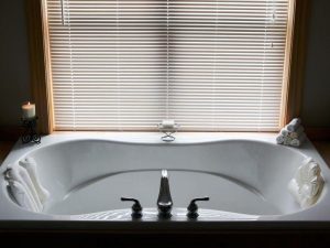 2 Person Bathtub Design