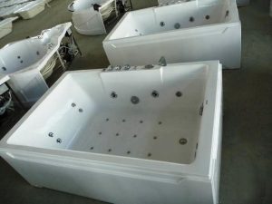 2 Person Bathtub Jacuzzi