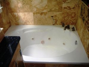 2 Person Bathtub With Jets