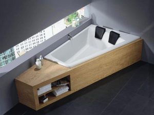 2 Person Bathtub With Shower