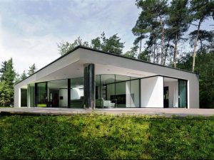 3d Small Home Plans Modern