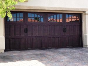 16x2 American Garage Door