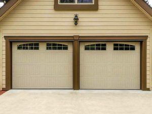 Nice American Garage Door