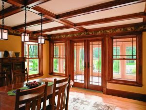Andersen Patio Doors With Blinds