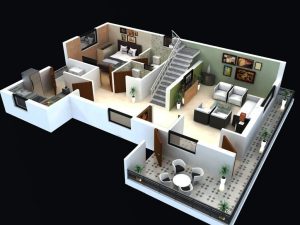 Angreeable Modern Floor Plans