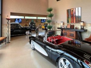 Appealing Garage Designs