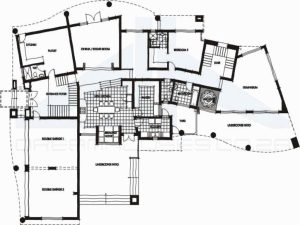 Appealing Modern Floor Plans