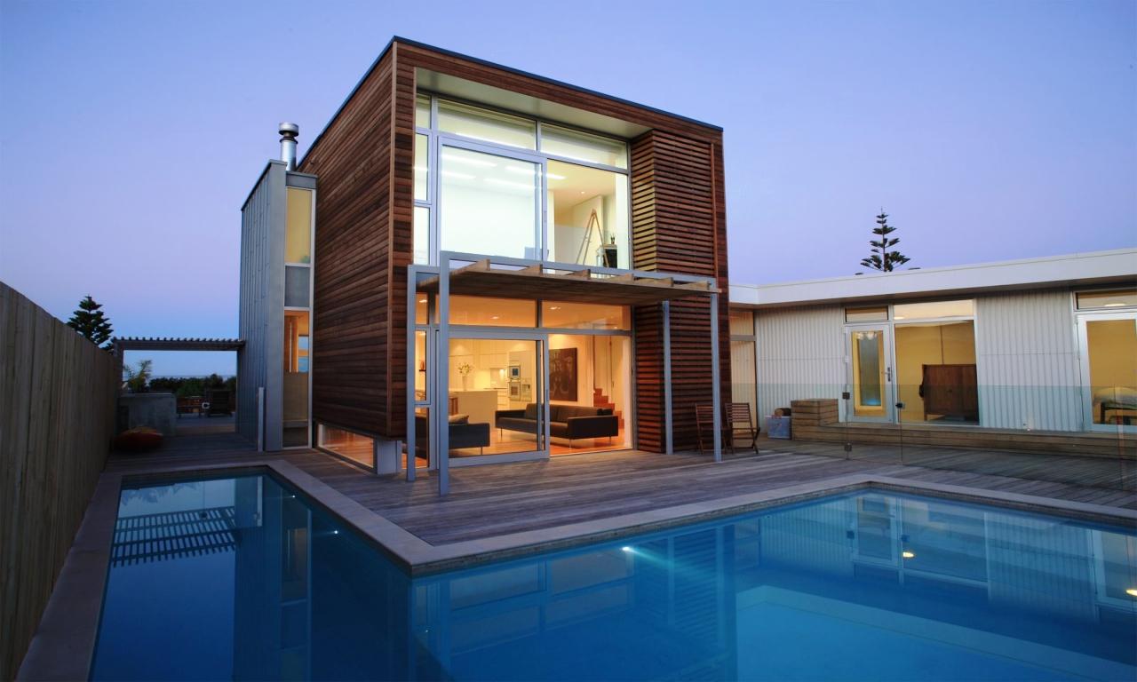 Art Modern House Styles