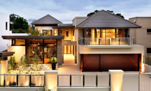 Asian Modern House Styles