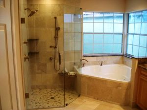 Bath Shower Mixer Thermostatic