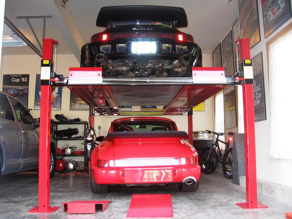 Best Car Lift For Garage