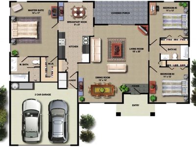 Best House Plans And Designs