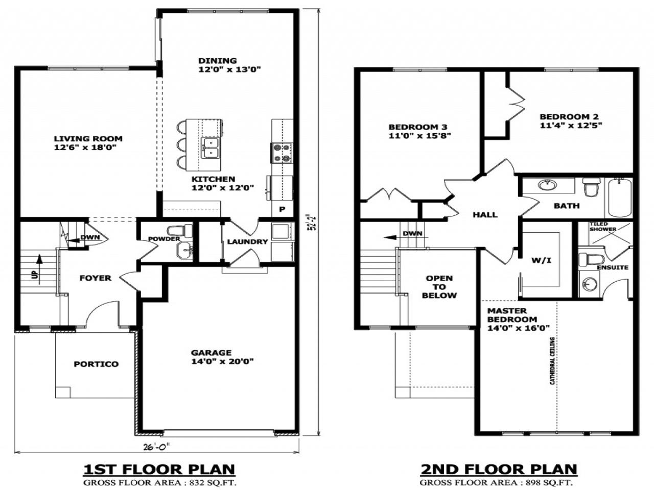 Best House Plans For A Sloped Lot