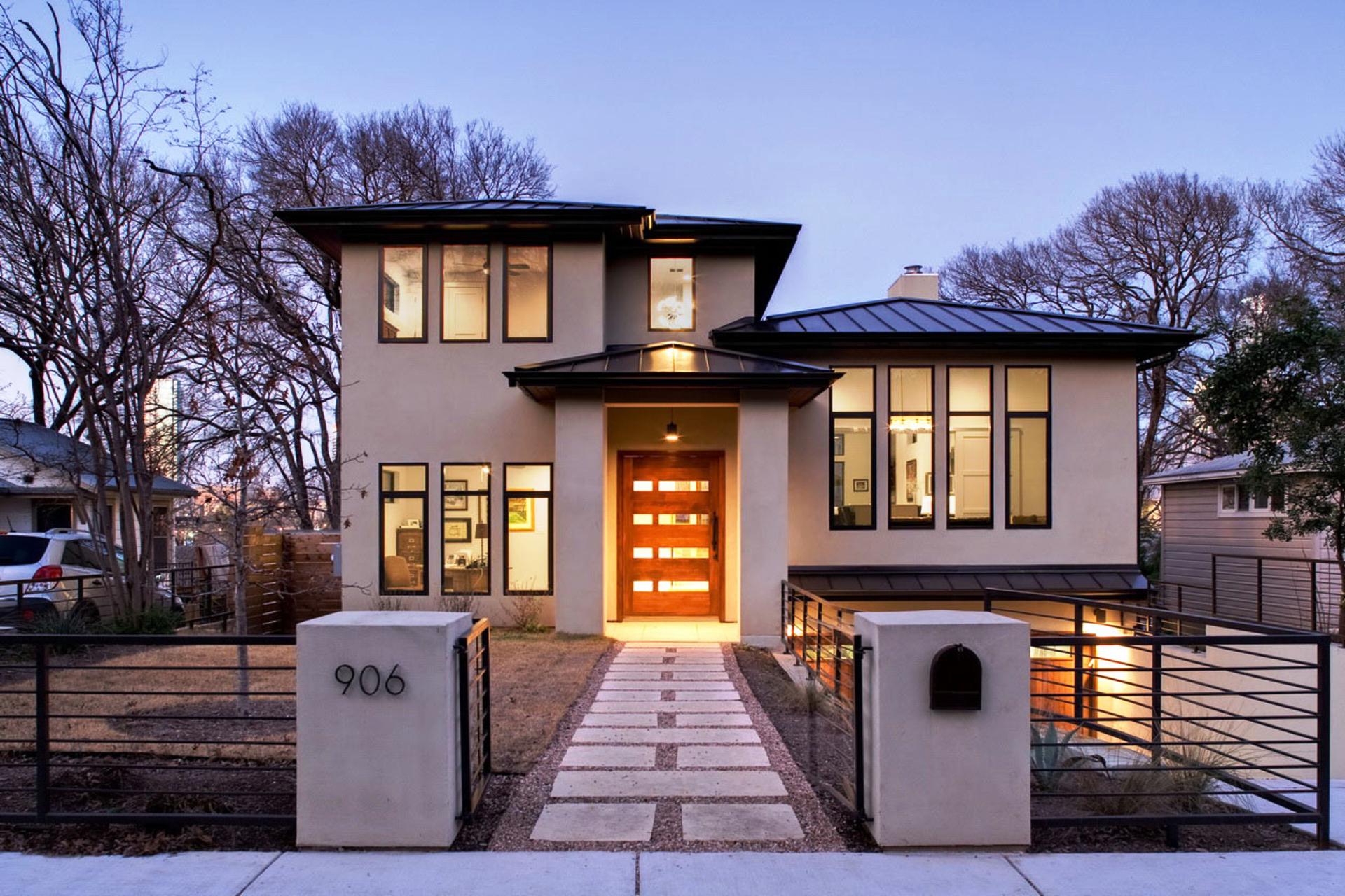 Best Modern Architecture Homes