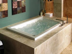 Better Deep Soaking Bathtub