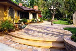 Brick Paver Patio Ideas