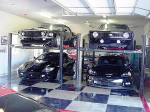 Car Lift For Garage Bendpak