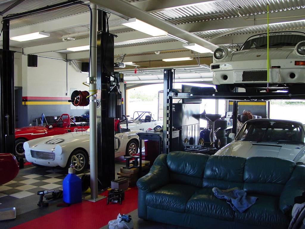 Car Lift For Garage