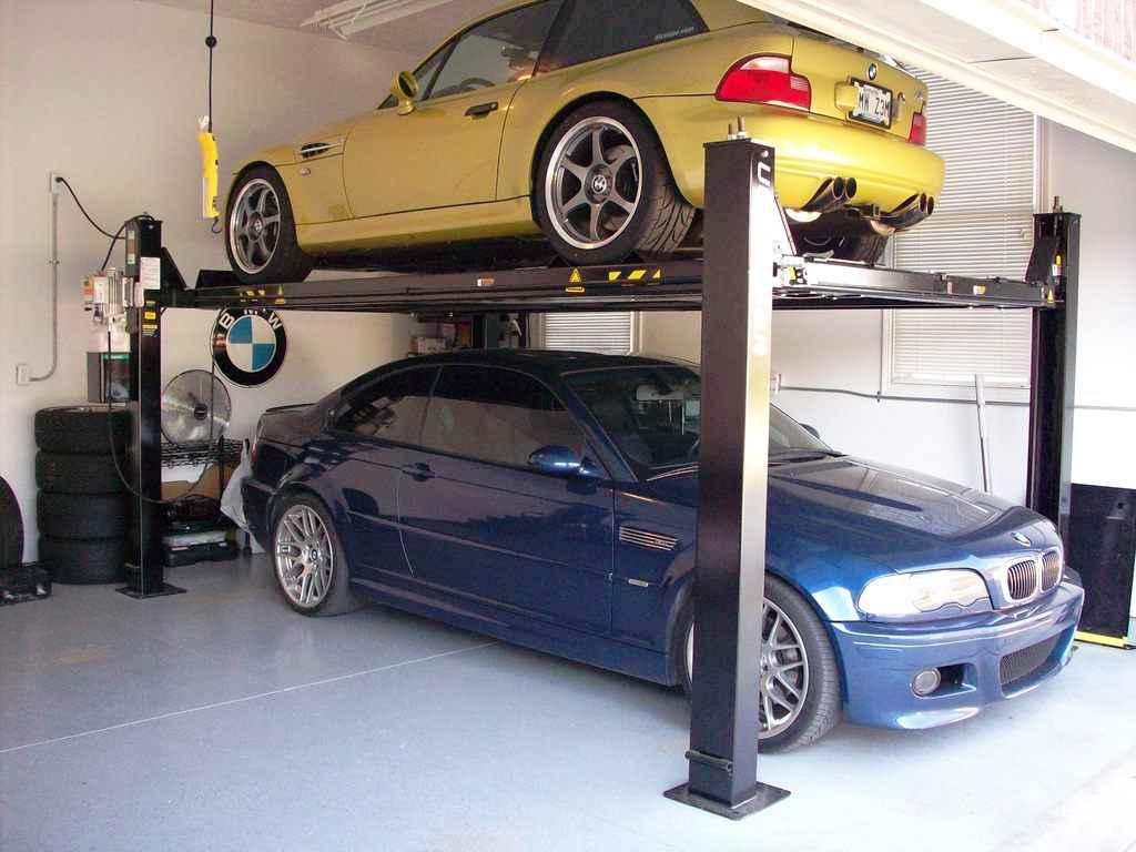 Car Lift For Home Garage