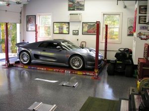 Car Lift For Small Garage