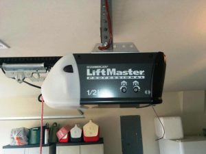 Chamberlain Garage Door Opener Parts Manual
