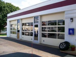 Commercial Garage Doors