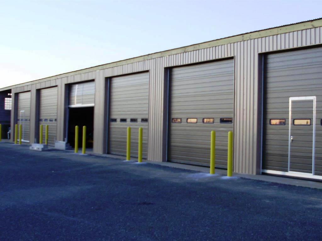 Commercial Garage Doors Openers