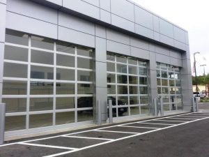 Best Commercial Garage Doors With Glass