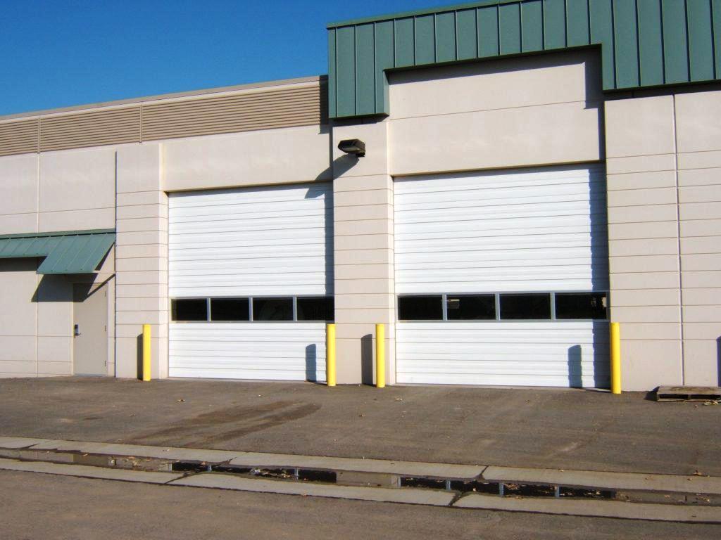 Commercial Garage Doors Sizes