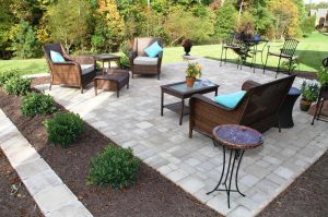 Concrete Paver Patio Ideas