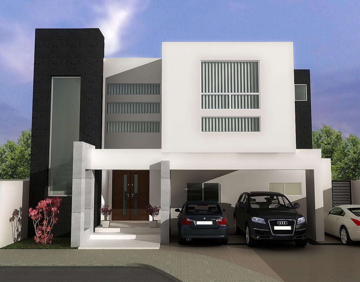 Contemporary House Plans With Basement