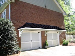 Costco Garage Doors White Paint