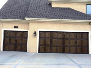 Creative Garage Door Window Inserts