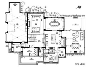 Cute Modern Floor Plans