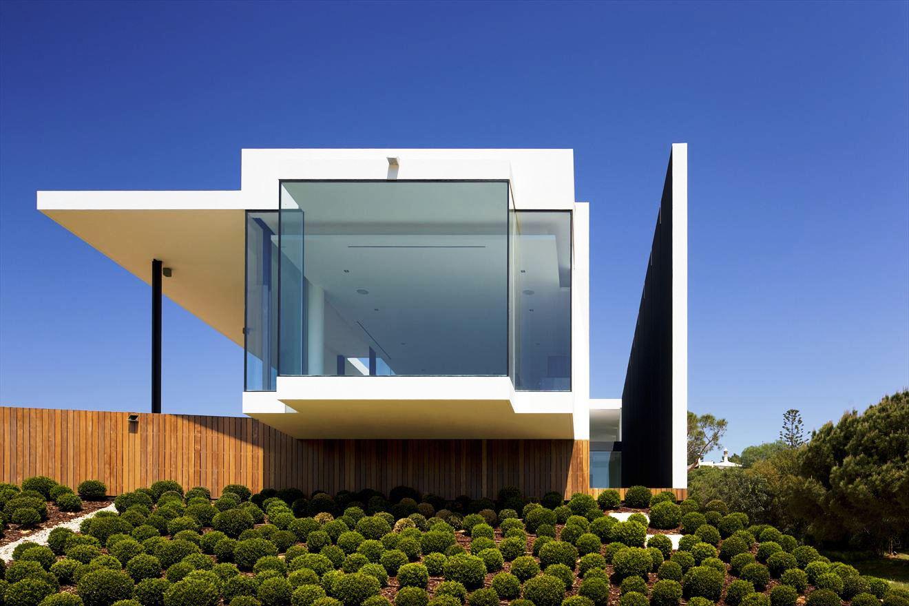 Famous Modern Architecture Homes
