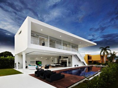 Free Luxury Modern House Plans