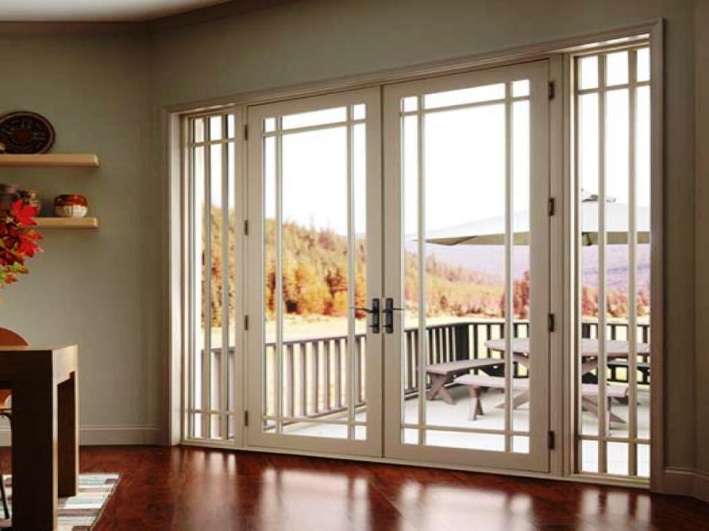 French Patio Doors Lowes