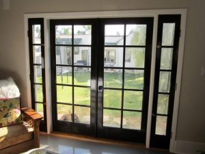 French Patio Doors Outswing