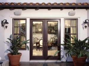 French Patio Doors With Screens
