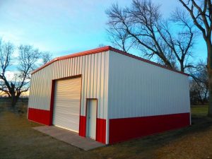 Garage Buildings DIY