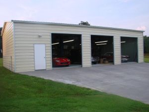 Large Garage Buildings