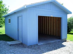 Garage Buildings With Living Quarters