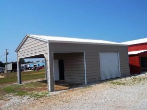 Garage Buildings Wood