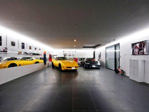 Garage Designs For Small Spaces