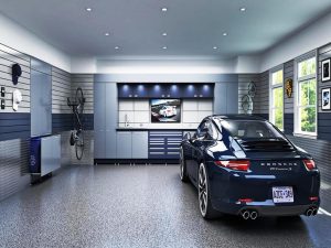 Garage Designs Ideas
