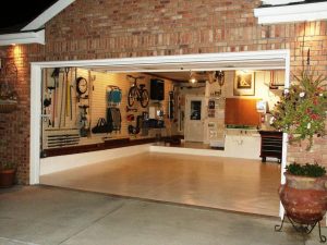 Custom Garage Designs