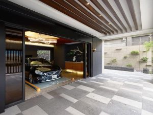 Garage Designs Attached To House