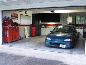 Garage Designs With Lofts