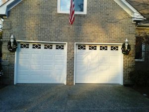 Garage Door Window Inserts Installation