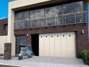 Garage Door Window Inserts Style